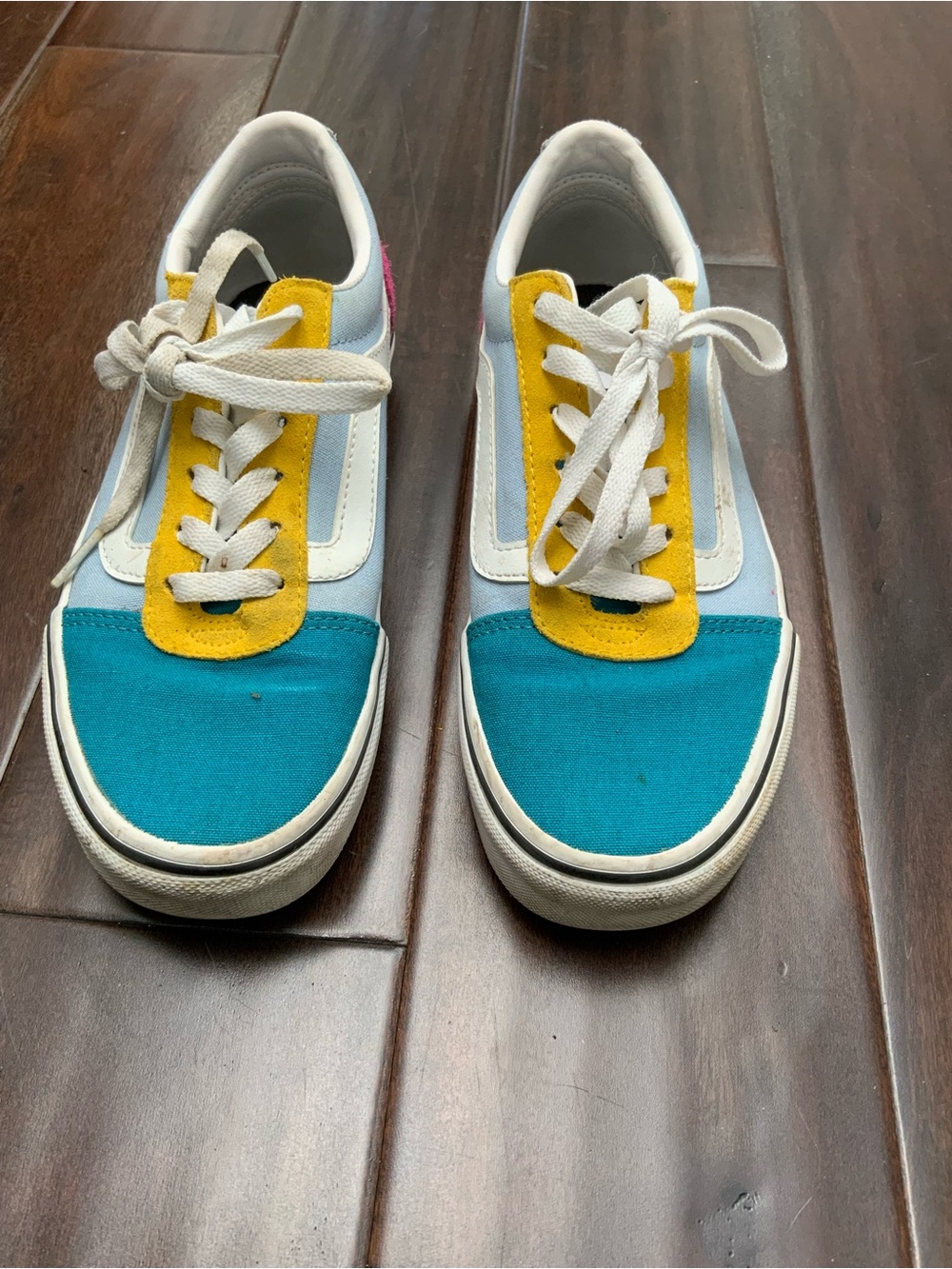 Vans Old Skool sneakers women size 7